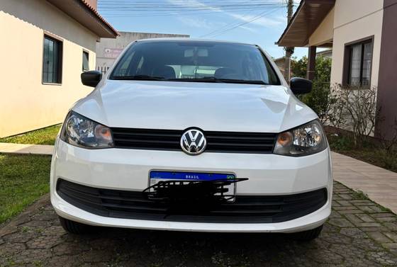 VOLKSWAGEN GOL 1.0 MI SPECIAL 8V FLEX 4P MANUAL